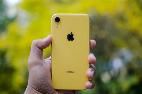 Iphone Xr Apples Latest Flagship Phone