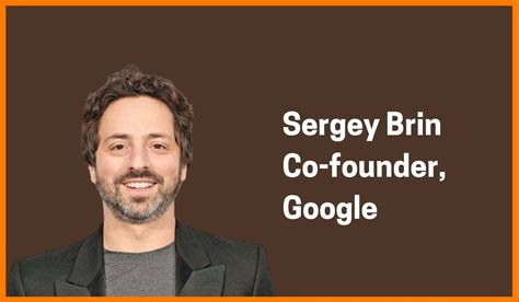 Sergey Brin | Co-founder of Google | Alphabet Incorporation | Search