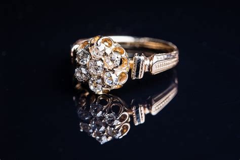 Top Tips On Choosing A Vintage Engagement Ring Mother Distracted