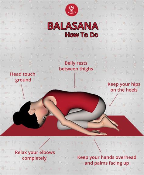 Balasana Yoga Child Pose Truly Promotes Positive Feelings