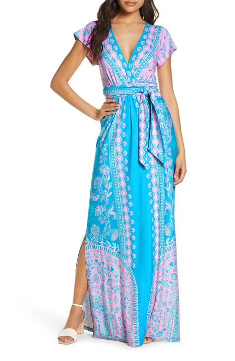 Lilly Pulitzer® Esmarella Maxi Dress Nordstrom