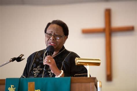 New Female Pastor At Grant Chapel Ame Adapts To Pandemic New Mexico