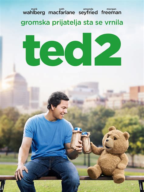 Kolosej Filmi Ted 2
