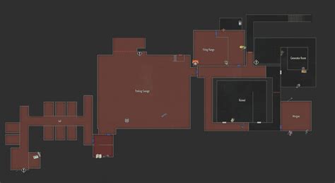 Maps And Item Locations Resident Evil 2 Remake Wiki Guide Ign