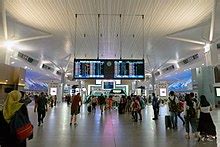 Kl sentral info centre, kuala lumpur, malaysia. Kuala Lumpur International Airport - Wikipedia