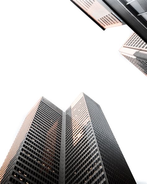Gray High Rise Building · Free Stock Photo