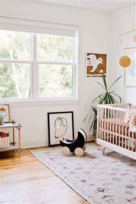 Want to share these ideas with your friends? Breathtakingly Beautiful Gender-Neutral Nursery Ideas - Tulamama