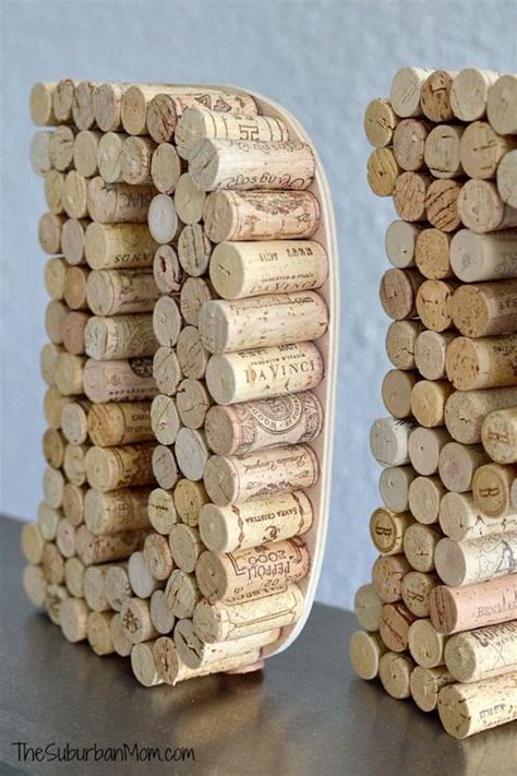 26 Wine Cork Crafts Fun And Pretty Projects Using Recycled Wine Corks