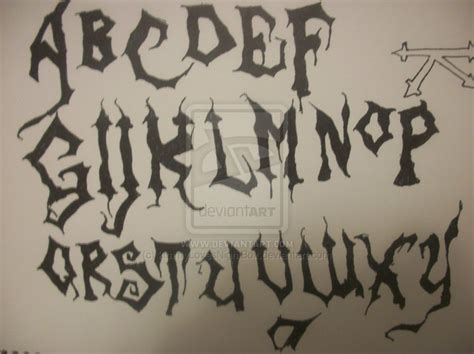 9 Spooky Writing Font Images Scary Halloween Fonts Free Zombie