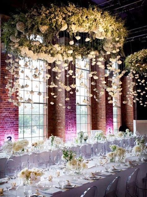 Maybe you would like to learn more about one of these? 29 Gorgeous Wedding Floral Chandeliers That Will Blow Your ...