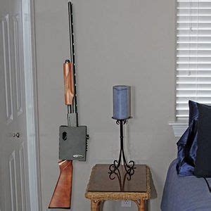 This gun rack is one that is rather traditional, but it would certainly. Pin on Guns