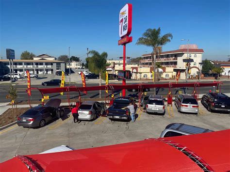 If you pay cash you got a dollar discount so the cheapest wash is $13.99 but it's $12.99. Quick N Clean Car Wash - 1662 Pacific Coast Hwy, Harbor ...