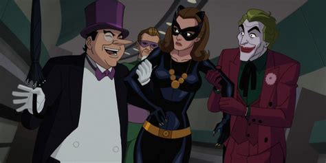 Batman Catwomans 5 Best And 5 Worst Animated Appearances Ranked