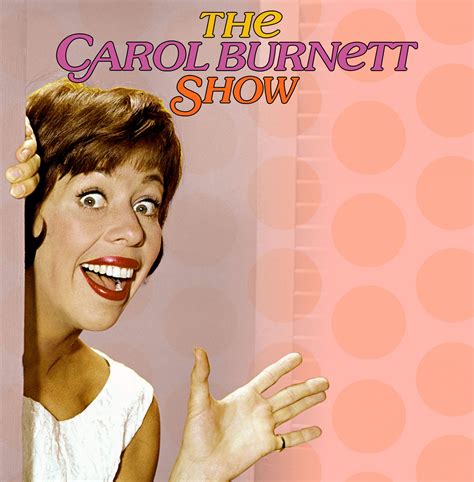 The Carol Burnett Show Witf