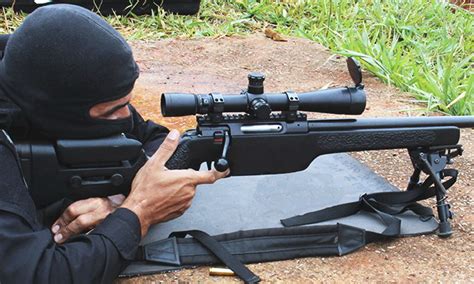Brazils Sniper Rifles Part 3 The Firearm Blog