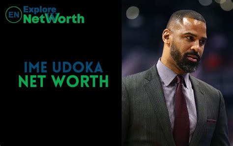 Ime Udoka Net Worth 2022 Wiki Bio Age Parents Wife And More Net