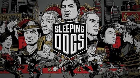 액션영화의 주인공이 되고싶다면 슬리핑 독스 한글 Sleeping Dogs 유튜브 게임방송 Youtube