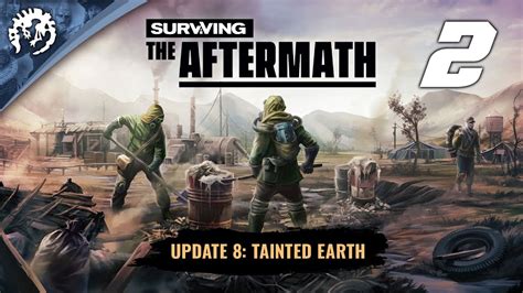 Surviving The Aftermath 02 Update 8 Gameplay Español Youtube