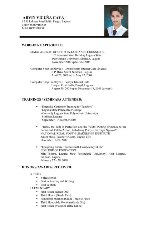 2 making your content shine. How to Create a Resume?