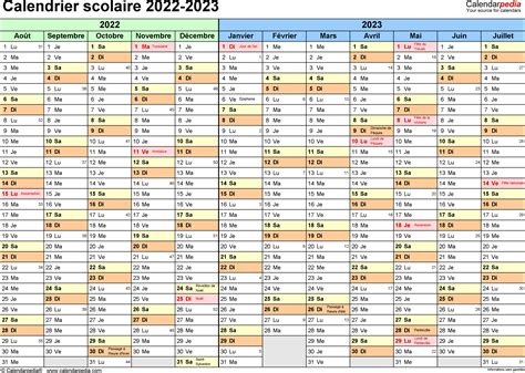 Calendrier Scolaire 2022 2023 Vierge Calendrier 2021 Ariaatr Com Vrogue