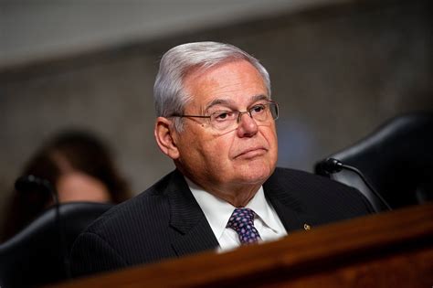 Why Bob Menendez Subject To A Second Federal Investigation May Skate