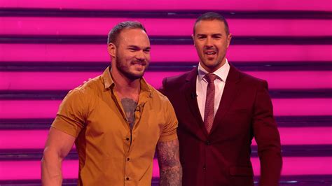 Take Me Out Has Been Cancelled After Ten Years Due To Ratings Dip