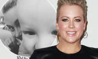 Samantha armytage said she had been brave and fearless in her career and her decision to leave sunrise host samantha armytage quits to 'find some peace and calm'. Samantha Armytage enjoys a little playtime as she babysits her young nephew | Daily Mail Online