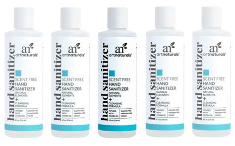 By containment or oil barriers). Artnaturals Hand Sanitizer Msds Sheet / Amazon Com Purell ...