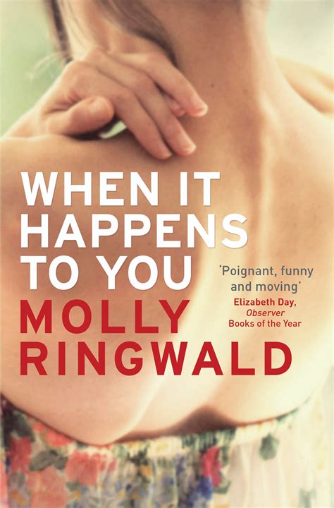 When It Happens To You Book By Molly Ringwald Official Publisher