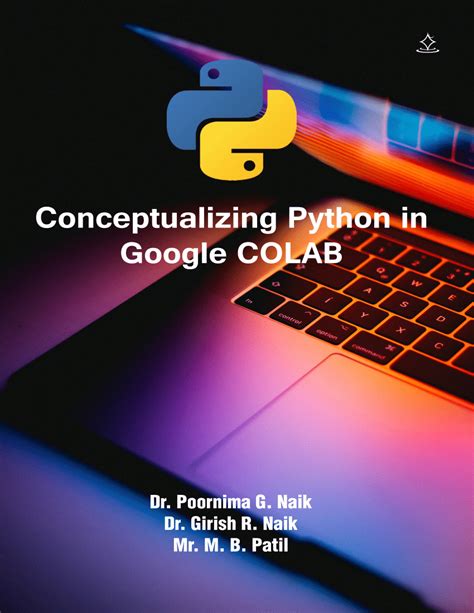 Pdf Conceptualizing Python In Google Colab