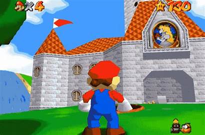 Mario 64 Portal Games Gun Super Gaming