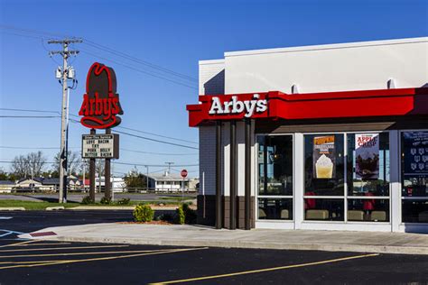 Lawsuit Hackers Stole Customer Data At 1000 Arbys Stores