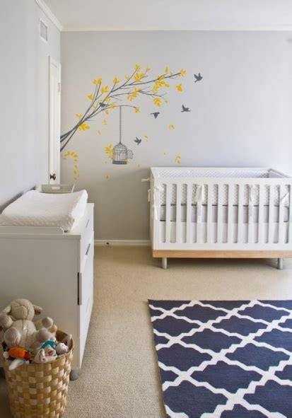 Children's food books you can use to learn english. Gray and Blue Nursery - Contemporary - nursery - Turquoise LA