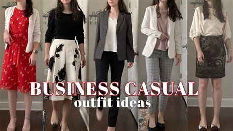 What I Wear In A Week As A Bank Teller L Business Casualbusiness