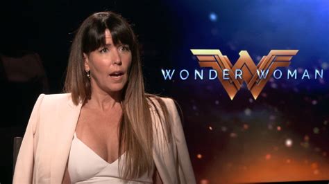 Director Patty Jenkins Talks About “wonder Woman” Youtube