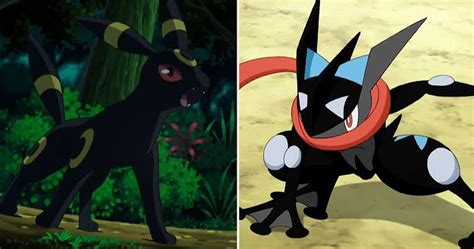 Dark Type Pokemon What Is The Weakness Of Evolving Dark Type Pokemon