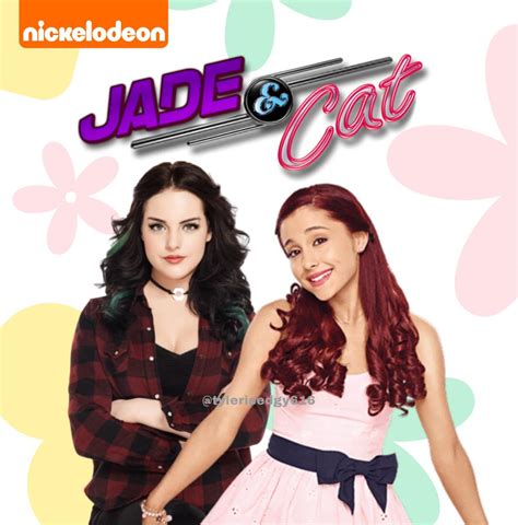 What If Instead Of Sam And Cat We Get Jade And Cat Victorious