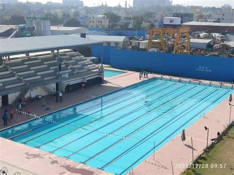 Ray Center In Adugodibangalore Best Swimming Pools In Bangalore