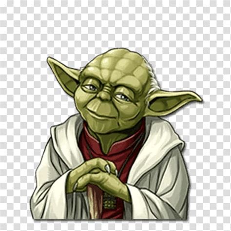 Master Yoda Clip Art