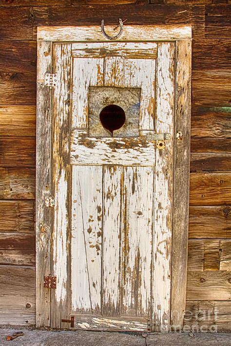 Sign up for free and download 15 free images every day! Classic Rustic Rural Worn Old Barn Door Photograph by ...