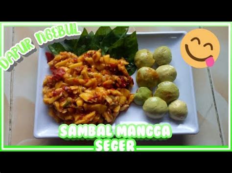 1.134 resep sambal mangga ala rumahan yang mudah dan enak dari komunitas memasak terbesar dunia! Resep Sambal Mangga - YouTube
