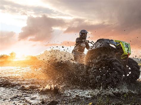 Mudding With Your Four Wheeler