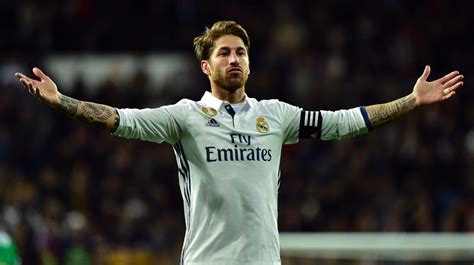Sergio Ramos Celebra 15 Años De Títulos Y Récords En El Real Madrid