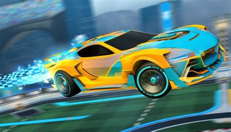 Rocket League Update What Do The Latest Patch Notes Say The Loadout