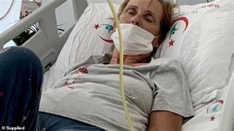 At least one person has died and more than 450 taken to hospital. UK woman's lifesaving treatment in Turkey costs £10k per ...