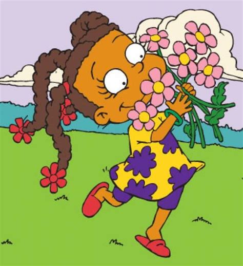 Susie Carmichael 90s Cartoon Characters Rugrats Cartoon Rugrats