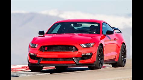 2016 Shelby Gt350r Mustang Youtube