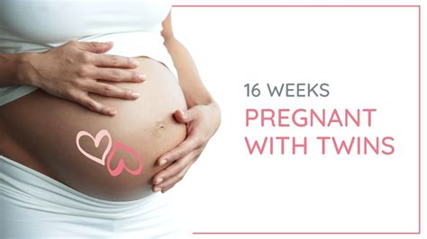 16 Weeks Pregnant With Twins Twin Pregnancy And Preparing For Twins Twins And More