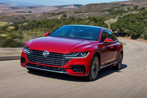 9 Things You Need To Know About The Volkswagen Arteon Carbuzz
