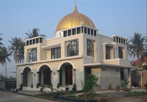 Masjid An Nahl Bandar Lampung